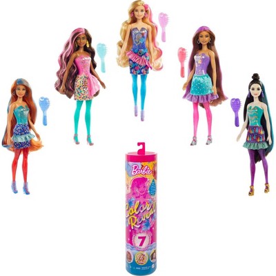 Barbie Color Reveal Party