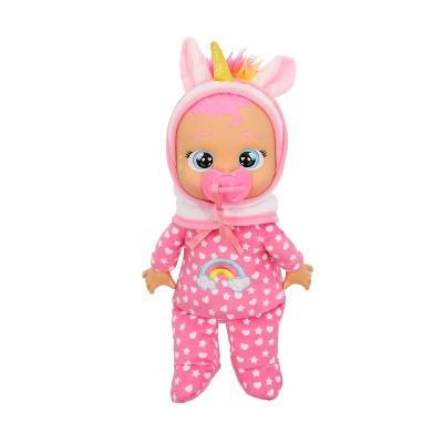 Cry Babies Tiny Cuddles Newborn 10inch Dreamy Baby Doll