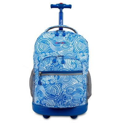 Trolley And Backpack 18-Inch