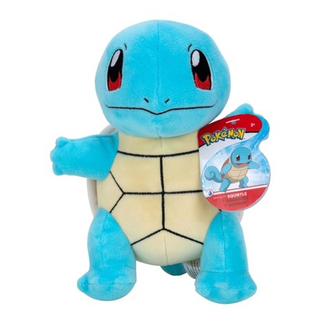 Pokemon Plush Squirtle 8"