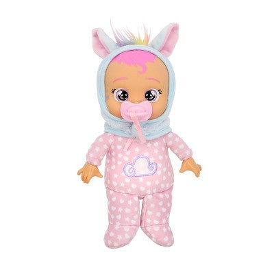 Cry Babies Tiny Cuddles Newborn 10 inch Jenna Baby Doll
