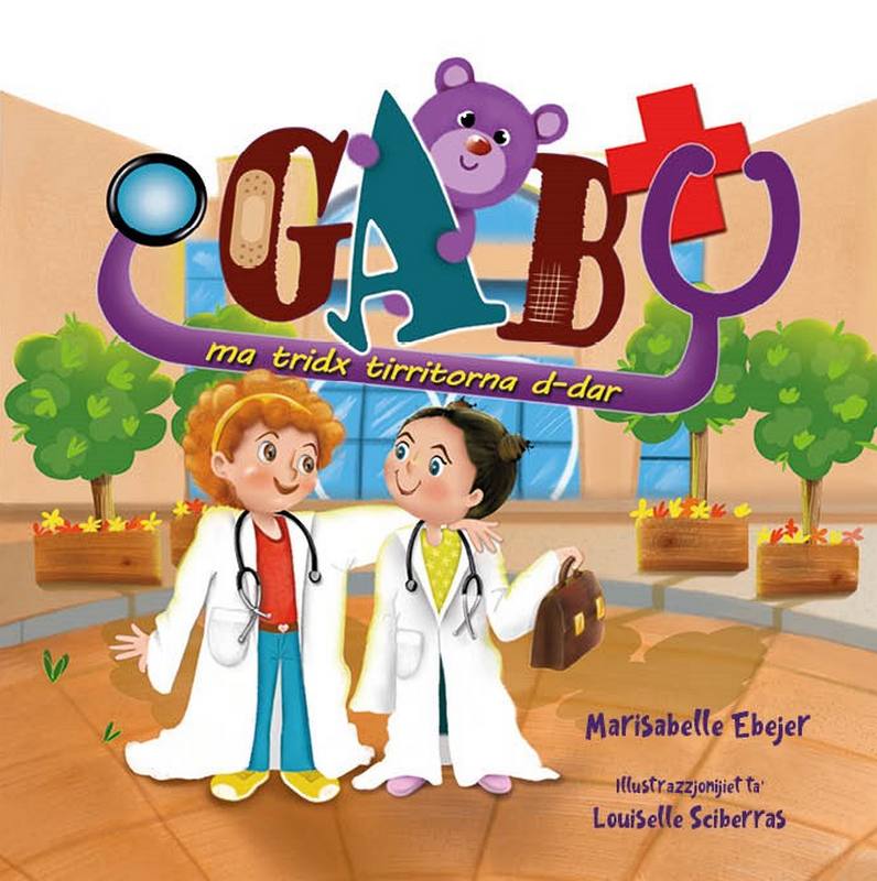 Gaby Ma Tridx Tirritorna D-Dar - Marisabelle Ebejer