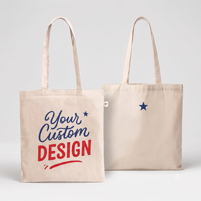 Personalised Tote Bag