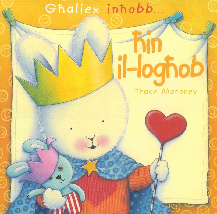 Ghaliex Inhobb Hin Il-Loghon