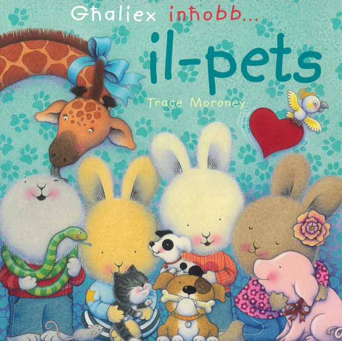 Ghaliex Inhobb Il-Pets