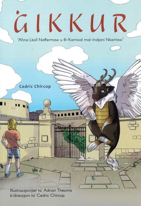 Gikkur: Ahna Lkoll Naffermaw U Fill-Karnival Mal-Indjani Nkantaw