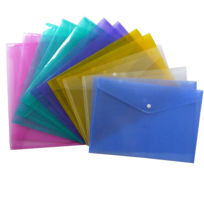 Button Folder A5