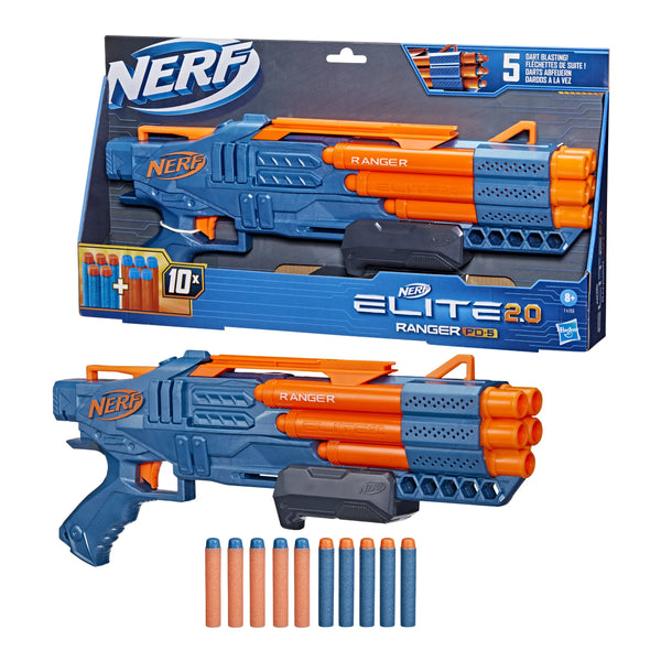 Nerf Gun Elite 2.0 Ranger Pd-5