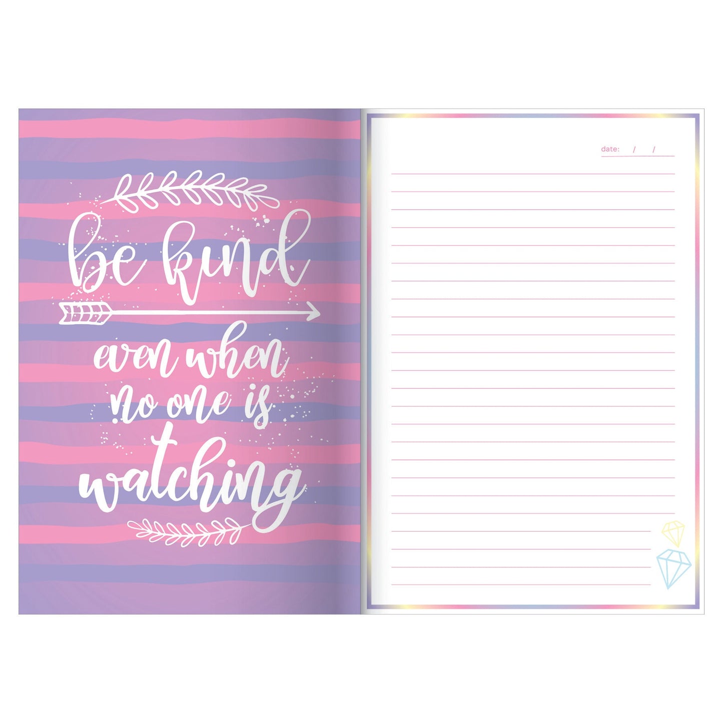 Crystal Creat. Secret Diary Kit