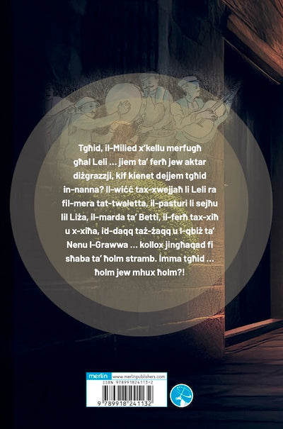 Ħolm tal-Milied? - Trevor Zahra