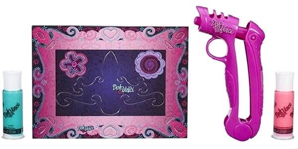 Doh Vinci Door Hanger Kit