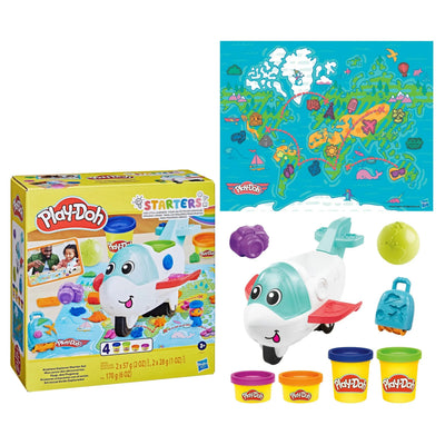 Play-Doh Airplane Explorer Starter Set
