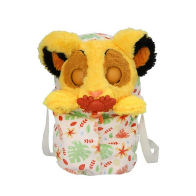 Baby Paws Disney Simba Interactive Plush Toy