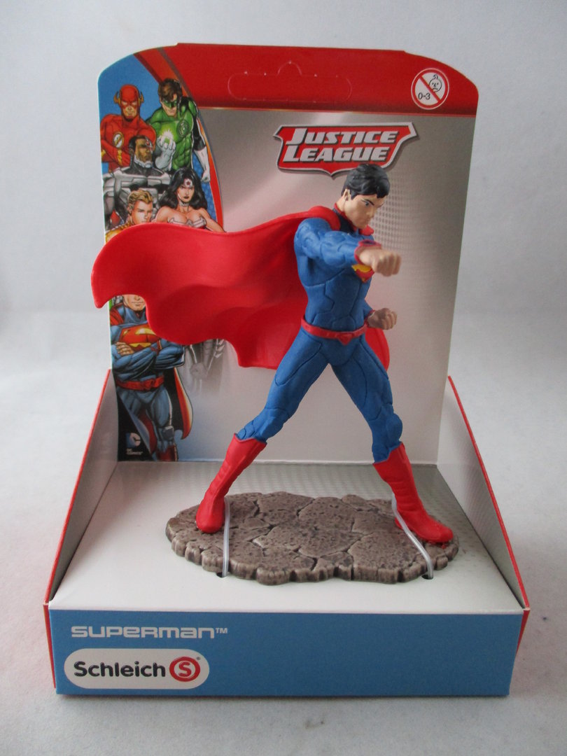 Schleich Figure Superman