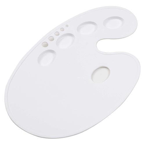 Palette - Artist Oval