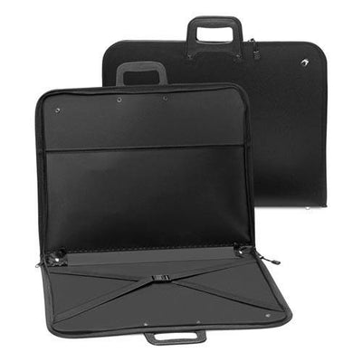 Art Case A2 With Zip & Handle