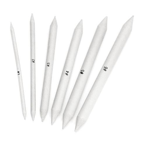 Paper Stumps X 6