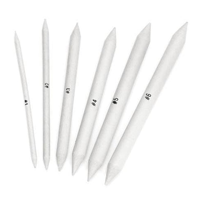 Paper Stumps X 6