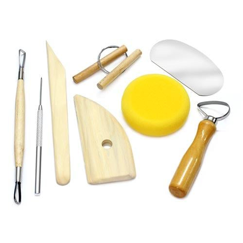 Pottery Tools Student