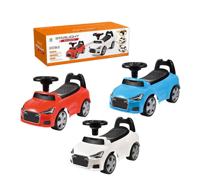 Starlight Ride-On Car For Toddlers