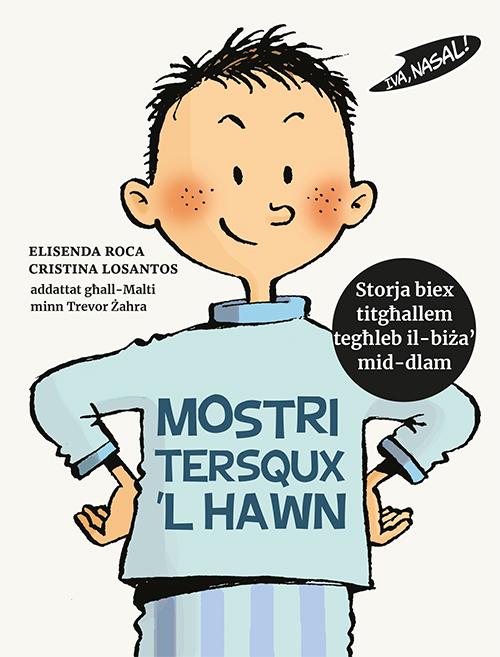 Mostri Tersqux 'L Hawn