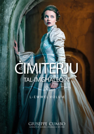 Ic - Cimiterju Tal-Imghallqin - L - Ewwel Volum