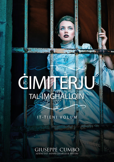 Ic - Cimiterju Tal-Imghallqin - It - Tieni Volum