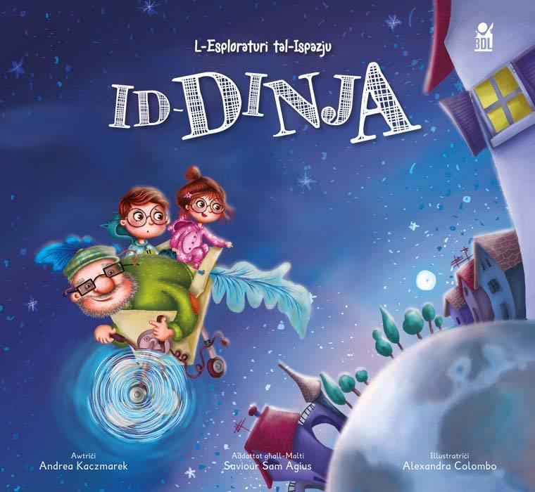 L-Esploraturi Tal-Ispazju: Id-Dinja
