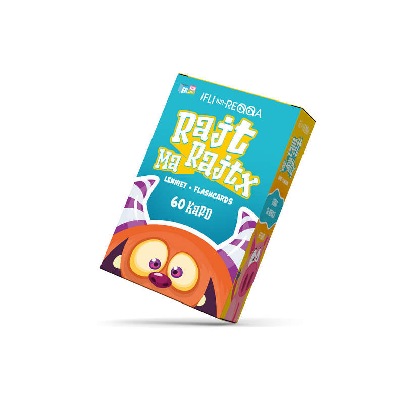 Ifli Bir-Reqqa - Rajt Ma Rajtx