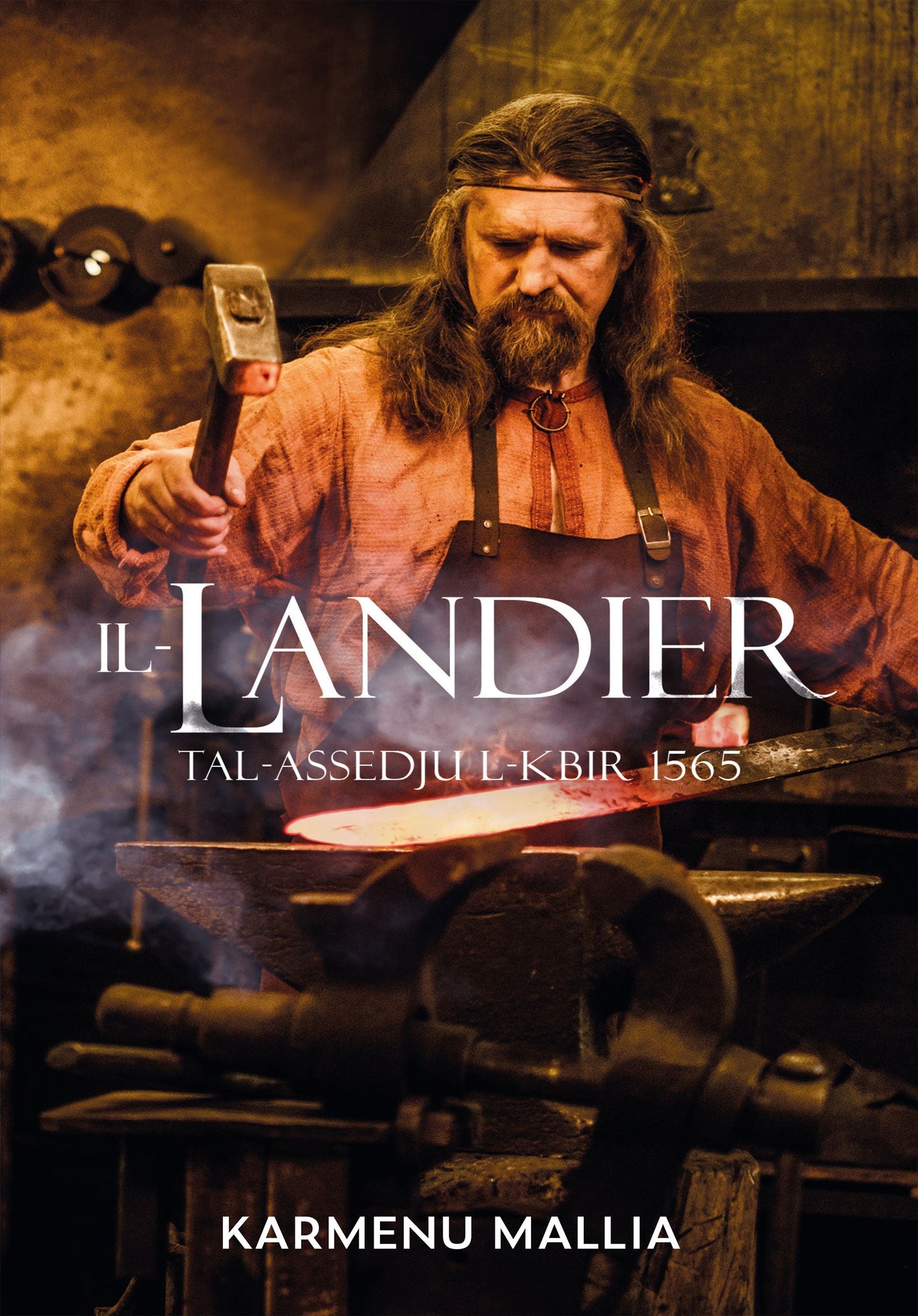Il - Landier Tal - Assedju L-Lkbir - Karmenu Mallia