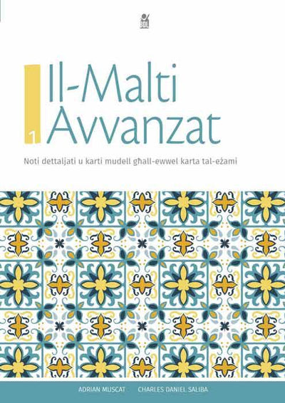 Il-Malti Avvanzat 1