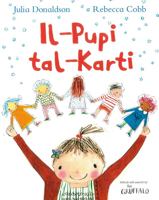 Il-Pupi Tal-Karti