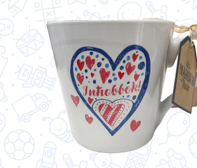 Mug - Inhobbok