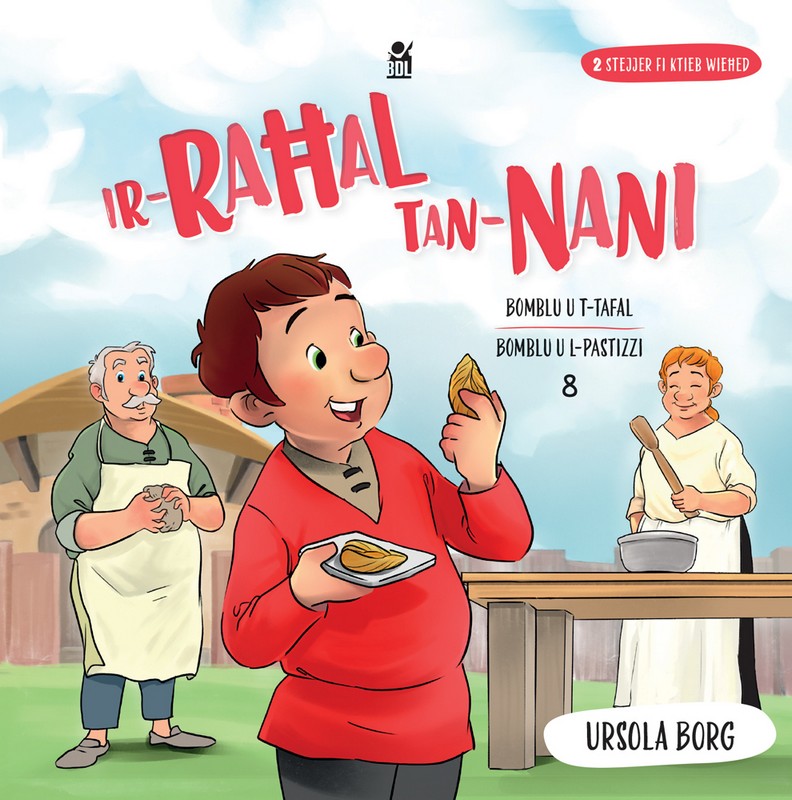 Ir-Rahal Tan-Nani 8 - 2 Stejjer Bomblu U T-Tafal - Bomblu U L-Pastizzi