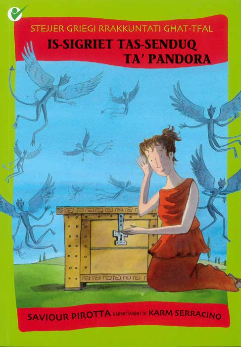 Is-Sigriet Tas-Senduq Ta Pando