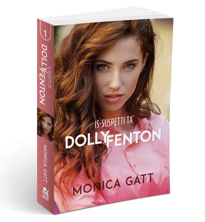 Is-Suspetti ta Dolly Fenton - Monica Gatt