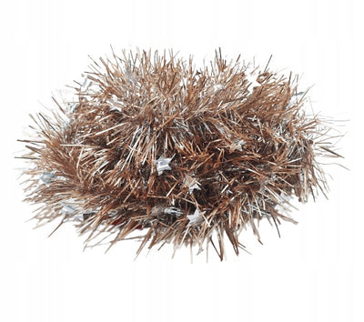 Gold Christmas Garland XL 200x10cm