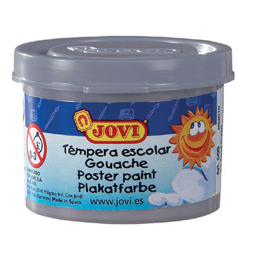 Poster Colour X1 Silver 40Cc