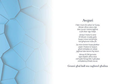 Awguri Għażiż Żewġi F'Jum Il-Missier