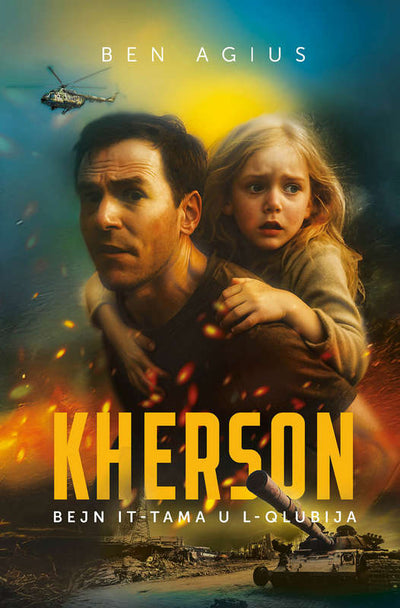 KHERSON Bejn it-Tama u l-Qlubija - Ben Agius