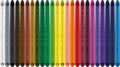 Maped Color'Peps Infinity Crayon X 24 Crayons