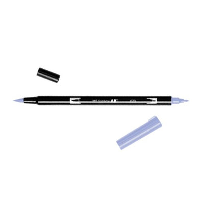 Tombow Dual Brush Pen Lilac 620