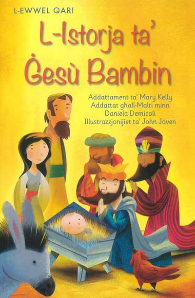 L-Istorja Ta' Gesu Bambin