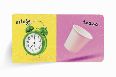 L-Ewwel Kelmiet - L-Ewwel Board Book TiegΔ§i