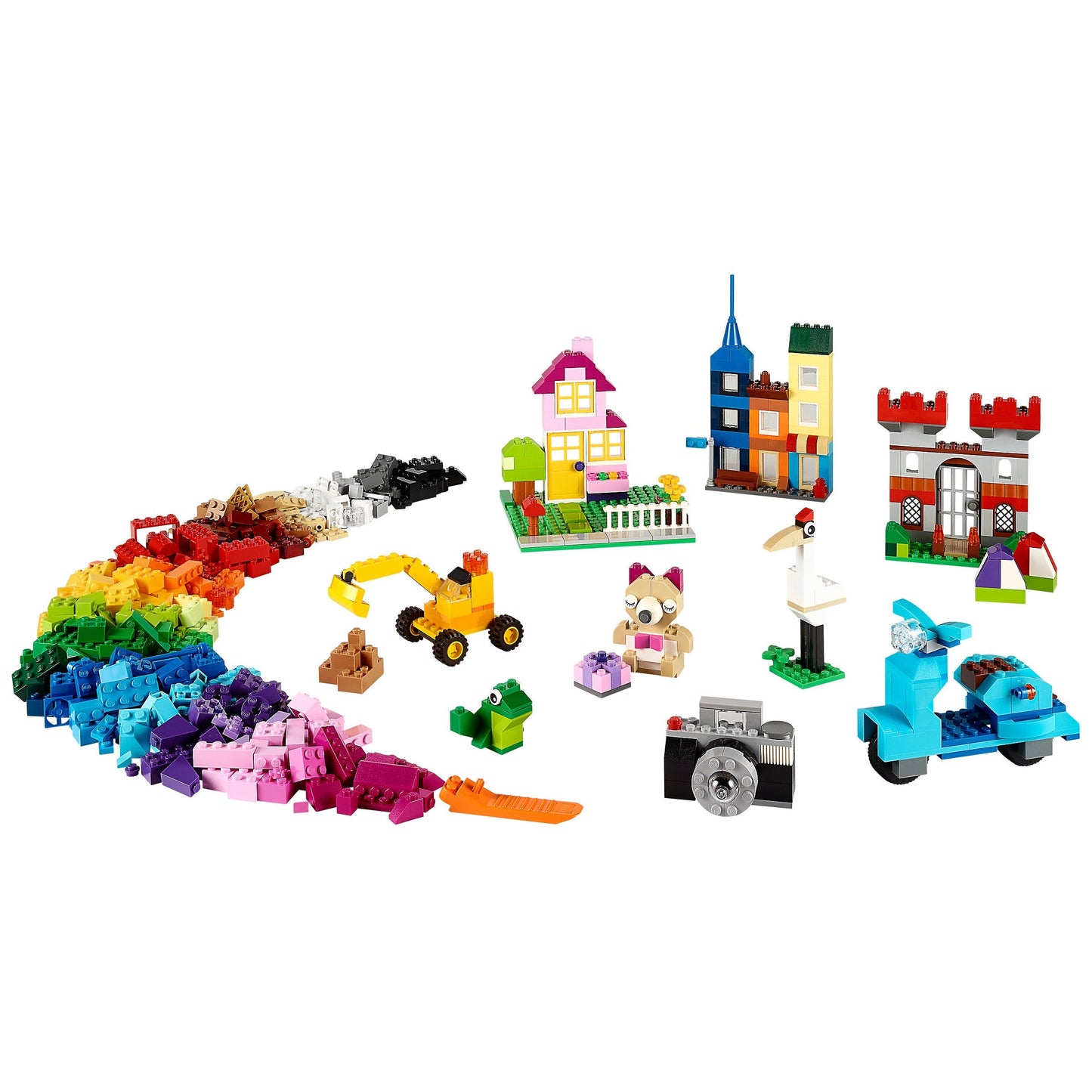 Lego Classic 10698