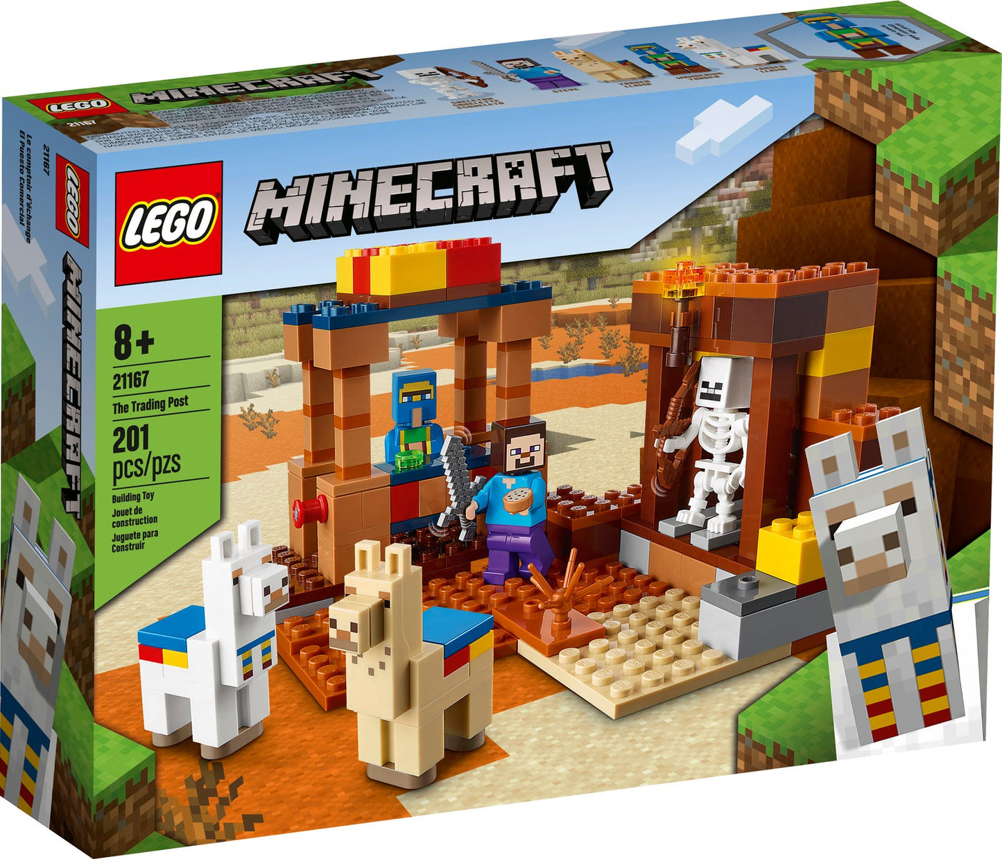 Leog Minecraft The Trading Post 21167