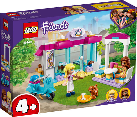 Friends Heartlake City Bakery 41440