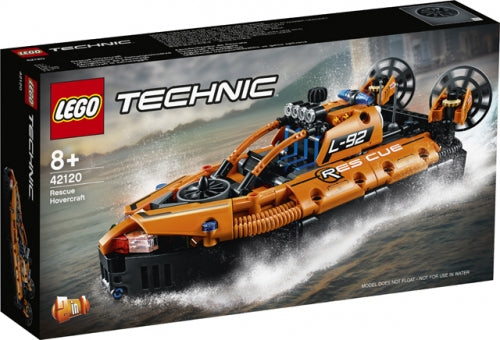 Technic Rescue Hovercraft 42120