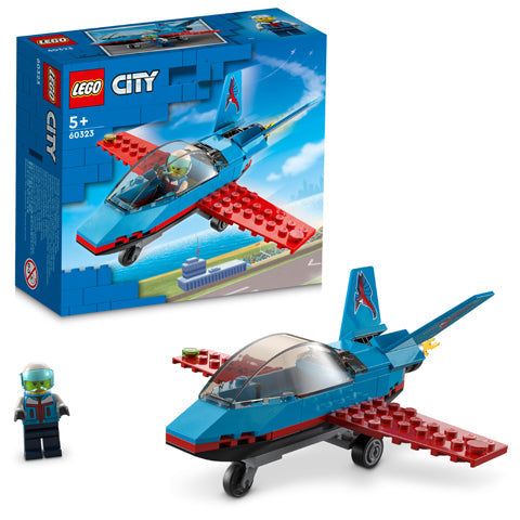 Lego City 60323 - Stunt Plane