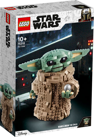 Lego Star Wars The Child 75318
